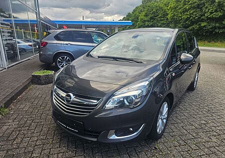 Opel Meriva B Innovation // Fahrradträger