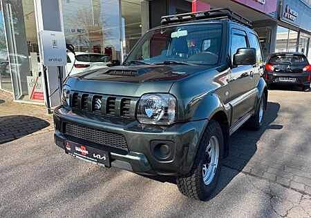 Suzuki Jimny Ranger Club