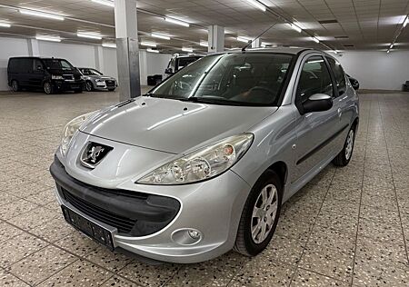 Peugeot 206 + Urban Move
