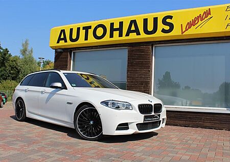 BMW 550 d M Paket, Soft- Close, Panorama