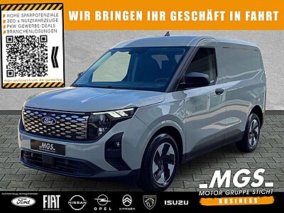 Ford Transit Courier BEV Trend DAB #BT #ANDROID