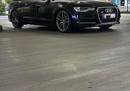 Audi A6 2.0 TDI ultra S tronic Avant -