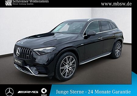 Mercedes-Benz GLC 43 AMG 4M AHK*360*Lenkradheiz*Pano*Burmester