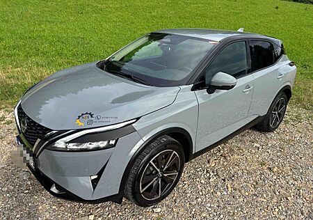 Nissan Qashqai 1.3 DIG-T MHEV 158PS N-Connecta N-Co...
