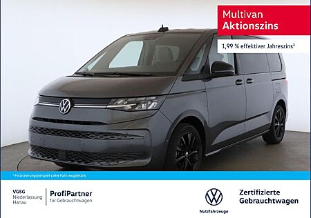 VW T7 Multivan Volkswagen Multivan Navi ACC DCC 3 J. Anschlussgarantie LED