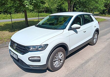 VW T-Roc Volkswagen 1.0 Basis
