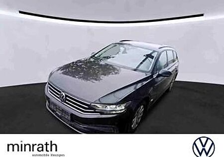 VW Passat Variant Volkswagen 2.0 TDI BMT Conceptline ACC LED B