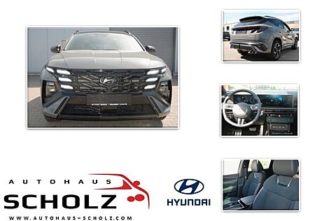 Hyundai Tucson 1.6 T Hyb N Line 4WD Sitz Assist Pano