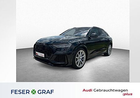 Audi RS Q8 RSQ8 4.0 TFSI qu. - KERAMIK - PANO - ABGAS - AHK