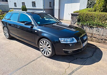 Audi A6 2.7 TDI Avant -