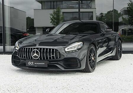 Mercedes-Benz AMG GT C Rear Axle Ceramic Brakes Burmester Cool