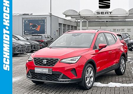 Seat Arona 1.0 TSI FR OPF, Sitzheizung, Climatronic
