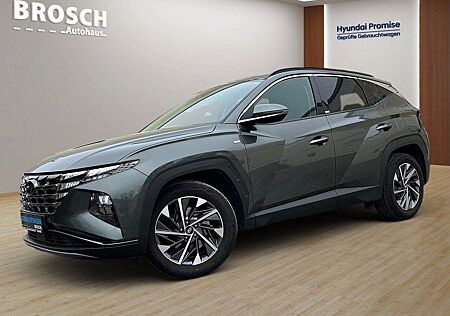 Hyundai Tucson 1.6T 7DCT TREND AHK/ABNEHM 1.HD GARANTIE+