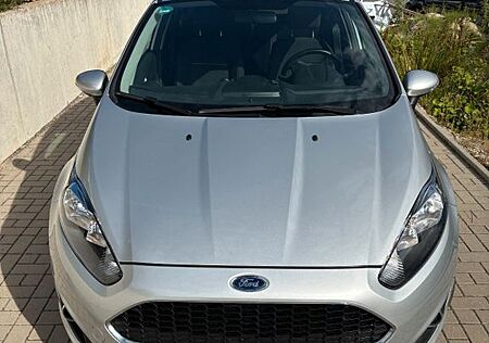 Ford Fiesta 1,0 EcoBoost 74kW S/S Trend Trend