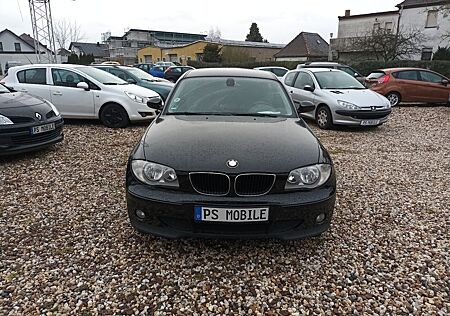 BMW 116i , Klima, Leder, SR+WR, Tüv Neu !!!