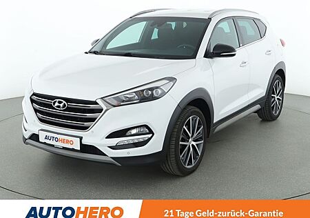 Hyundai Tucson 1.6 TGDI Passion + 4WD*NAVI*CAM*LED*PDC*