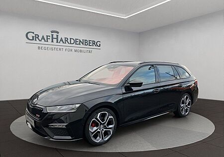 Skoda Octavia Combi RS 2.0 TDI DSG Matrix LED AHK