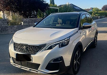 Peugeot 3008 BlueHDi 180 FAP GT /AHK /TÜV NEU