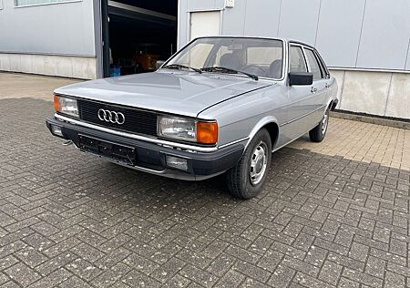 Audi 80 GLS automatik, original Zustand