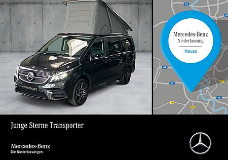 Mercedes-Benz V 300 Marco Polo 300 d EDITION Allrad+AMG+9G+AHK+MBUX