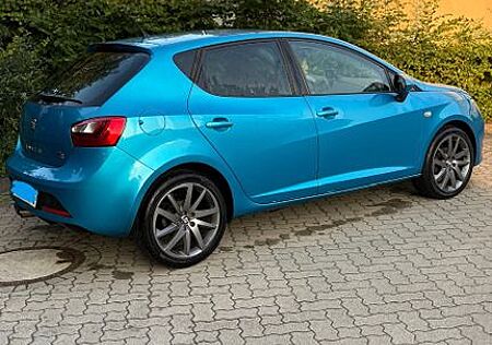 Seat Ibiza 1.2 TSI FR | scheckheftgepflegt | 2. Hand