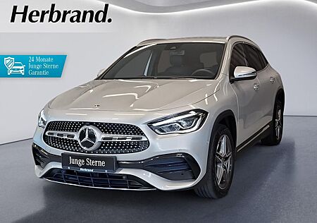 Mercedes-Benz GLA 250 e AMG Kamera KeylessGO Ambiente