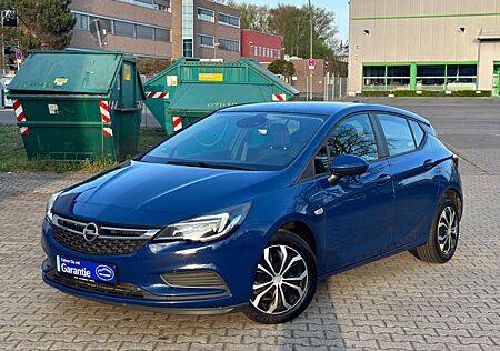 Opel Astra K 1.6 CDTI, TÜV +Reifen +Inspekt +Garantie