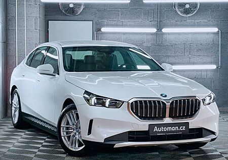 BMW 550 5 Limousine e xDrive
