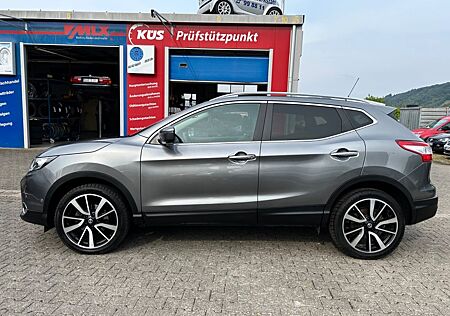 Nissan Qashqai 1.6 dCi *AUTOMATIK*PANO*LEDER*KAMERA*