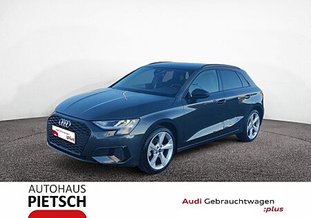 Audi A3 Sportback 35 TFSI advanced SmartInter Sitzhzg
