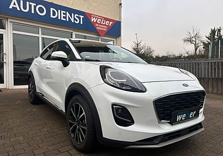 Ford Puma Titanium*KAMERA*NAV*CARPLAY*AHK*Wi.-Pk.