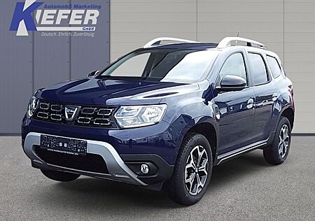 Dacia Duster TCe 130 Celebration*Navi*Climatronic*Alu