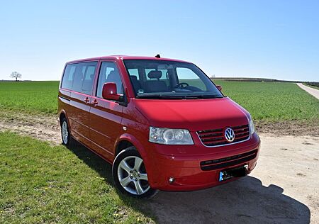 VW T5 Multivan Volkswagen HIGHLINE