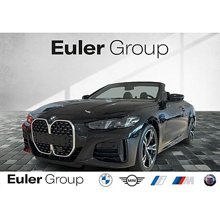 BMW 420 leasen