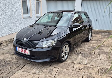 Skoda Fabia 1,0 MPI Cool Edition