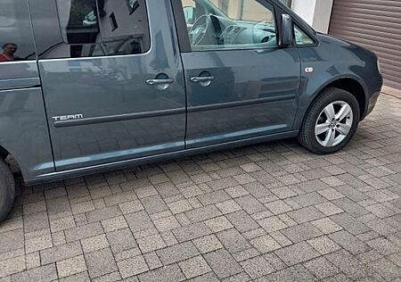 VW Caddy Volkswagen Maxi