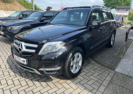 Mercedes-Benz GLK 220 4Matic Pano AHK