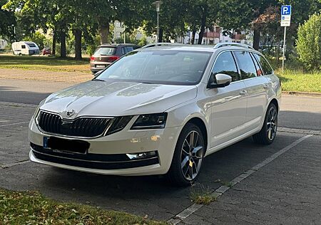 Skoda Octavia 1.6 TDI SCR Style Combi Style