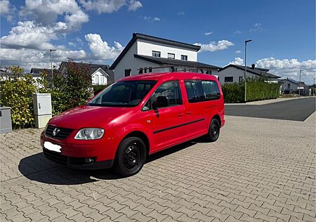 VW Caddy Volkswagen Maxi | 7-Sitzer | TÜV 2027 | Top Gepflegt