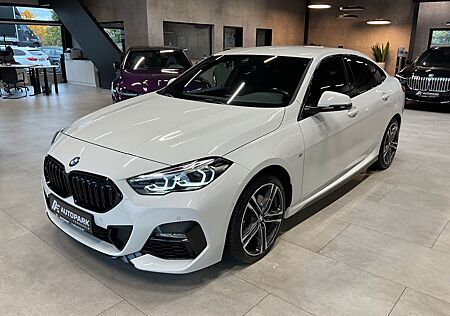 BMW 218d Gran Coupé M Paket AHK DAB LiveC. LED Sitzh