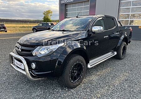 Mitsubishi L200 Edition 100+ Doppelkabine 4WD Standheizung