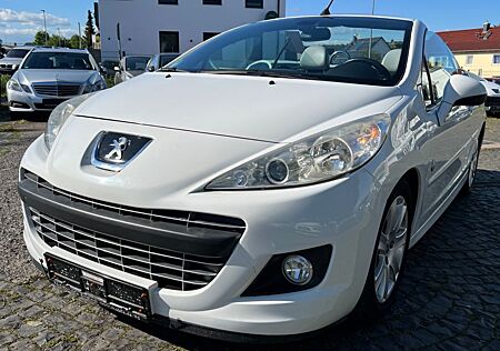 Peugeot 207 CC Cabrio-Coupe Roland Garros Kette neu