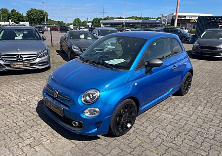 Fiat 500 S 2 Hand tüv wird neu Tel:+491727199990