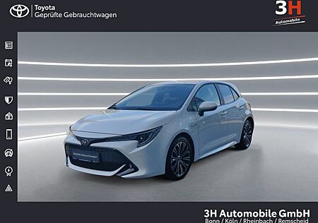 Toyota Corolla Hybrid Team D * wemig KM * 1.Hand