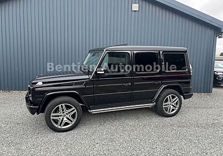 Mercedes-Benz G 350 BlueTec,Leder,Navi,Kamera,Xenon,SHZ