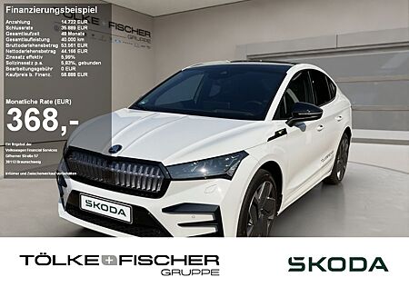 Skoda Enyaq Coupé RS DCC AHK Navi ACC HUD PDC