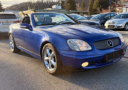 Mercedes-Benz SLK 320 V6 Automatik TÜV COC