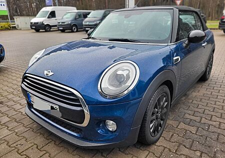 Mini Cooper Cabrio