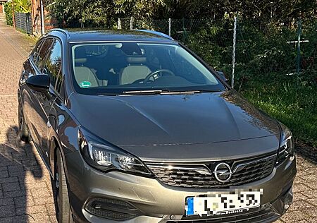 Opel Astra ST 107kW LED AHK SR+WR TÜV neu