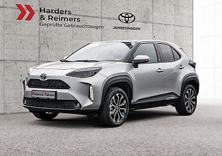 Toyota Yaris Cross Hybrid 1.5 VVT-i Team Deutschland